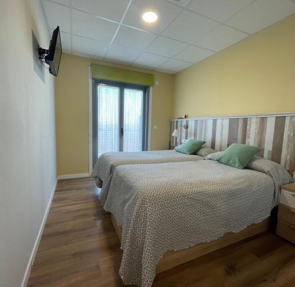 Номер Стандарт Вид на Бассейн, Casa Costoya