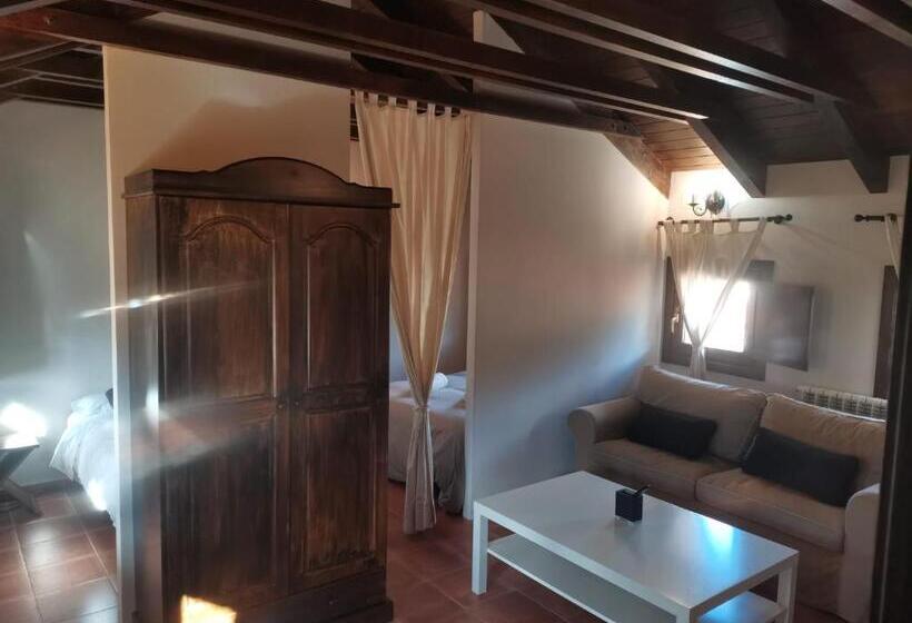 جناح عائلي, Posada De Cabra