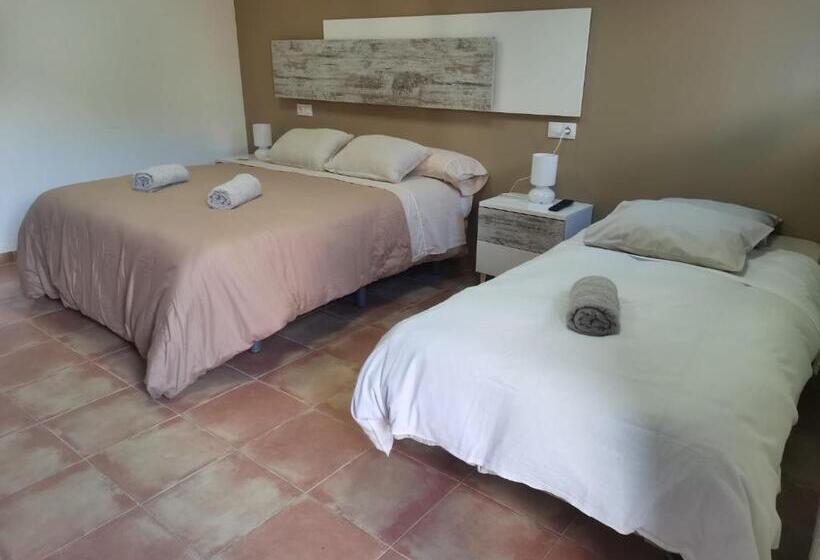 غرفة قياسية, Posada De Cabra