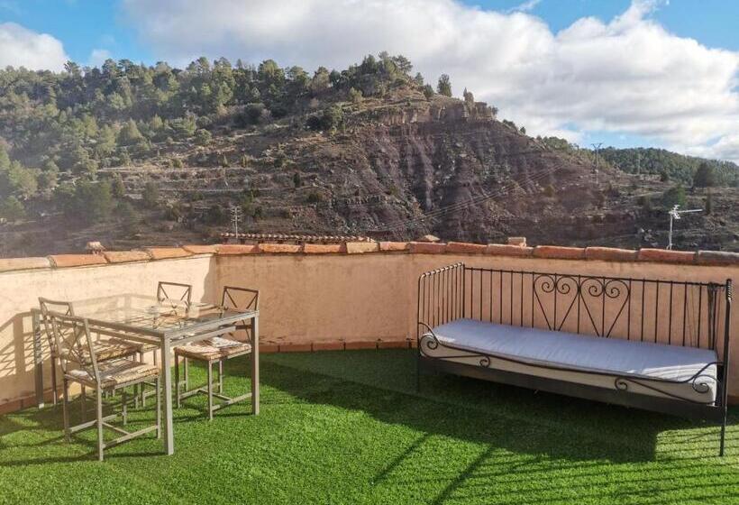 جناح ديلوكس, Posada De Cabra