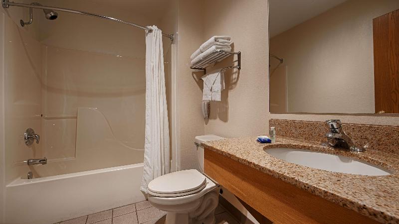 Люкс Кровать Кинг, Best Western Lakewinds