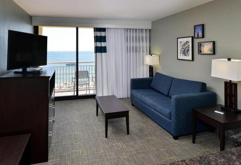 سوییت با چشم‌انداز دریا, Four Points By Sheraton Virginia Beach Oceanfront