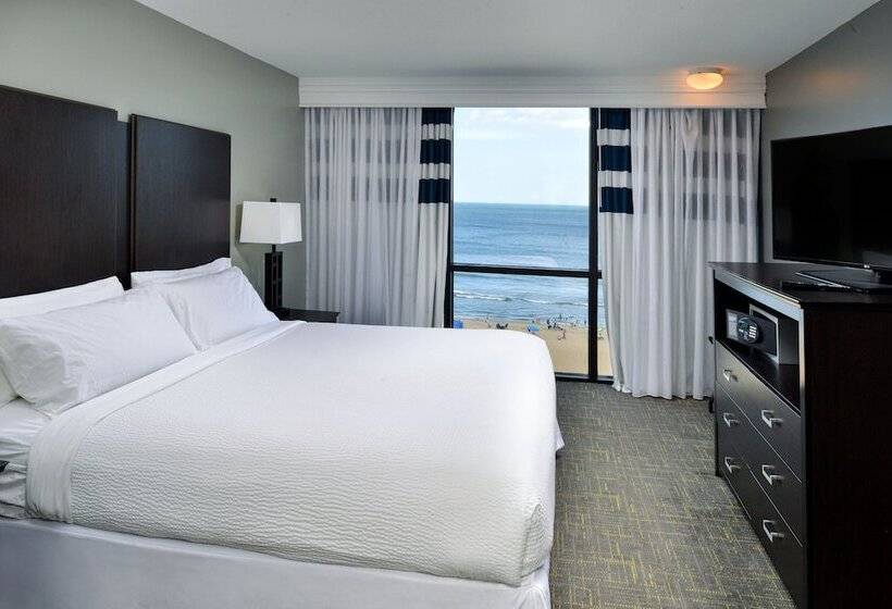 سوییت با چشم‌انداز دریا, Four Points By Sheraton Virginia Beach Oceanfront