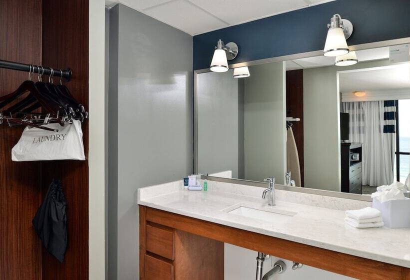 سوییت با چشم‌انداز دریا, Four Points By Sheraton Virginia Beach Oceanfront
