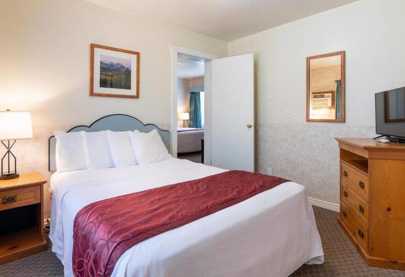 Апартаменты 2 Спальни, Swiss Alps Inn