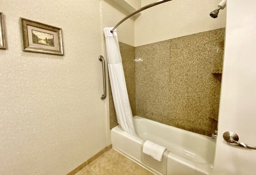 اتاق لوکس, Maine Evergreen Hotel, Ascend Hotel Collection