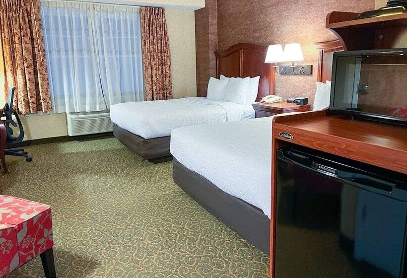 اتاق لوکس, Maine Evergreen Hotel, Ascend Hotel Collection