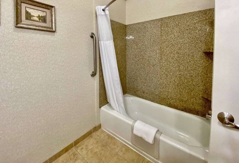 اتاق لوکس, Maine Evergreen Hotel, Ascend Hotel Collection