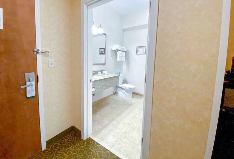 اتاق لوکس, Maine Evergreen Hotel, Ascend Hotel Collection