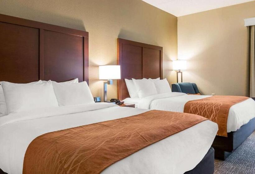 Номер Стандарт, Comfort Inn