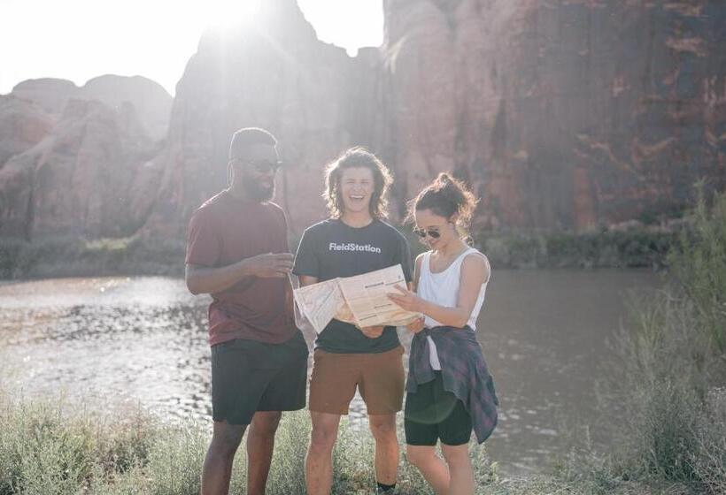 ４ベッドルームクラシックタイプ, Field Station Moab