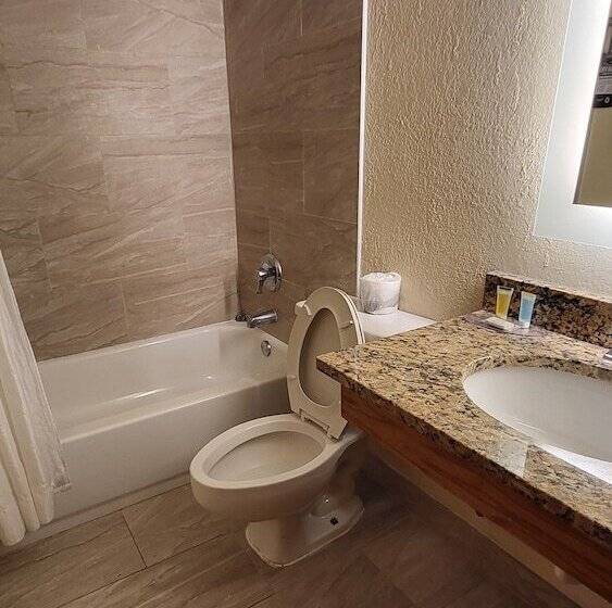 Студия Deluxe, Super 8 By Wyndham Canton/livonia Area