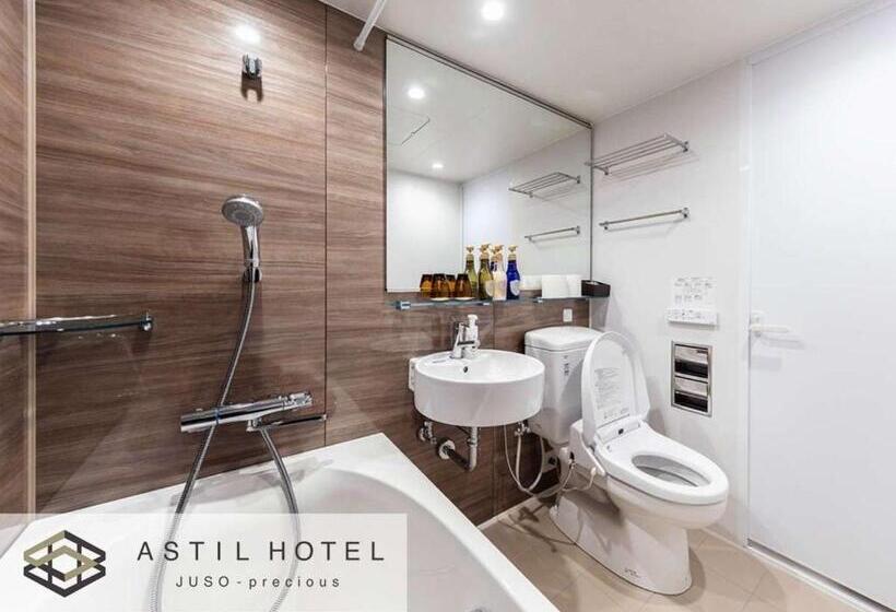 Номер Стандарт Совместная Ванная, Astil Hotel Juso Precious