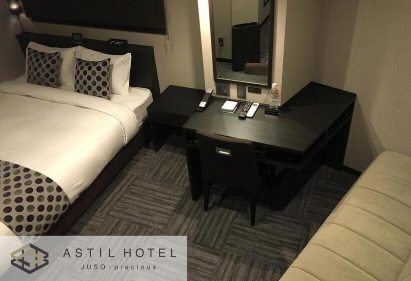 Номер Стандарт Совместная Ванная, Astil Hotel Juso Precious