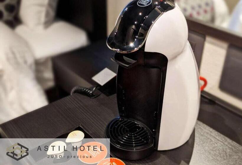 Номер Superior, Astil Hotel Juso Precious