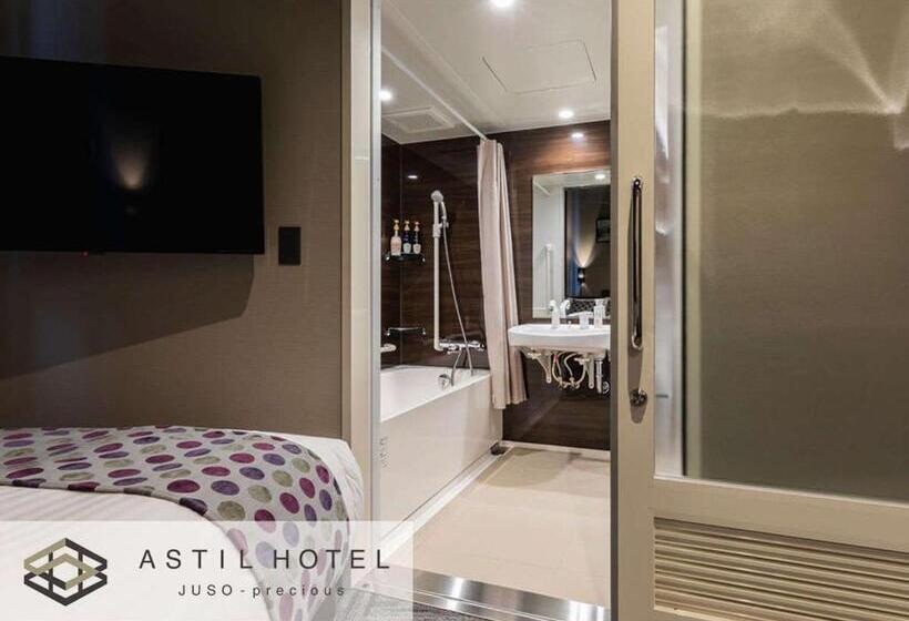 Номер Стандарт Адаптированный для Инвалидов, Astil Hotel Juso Precious