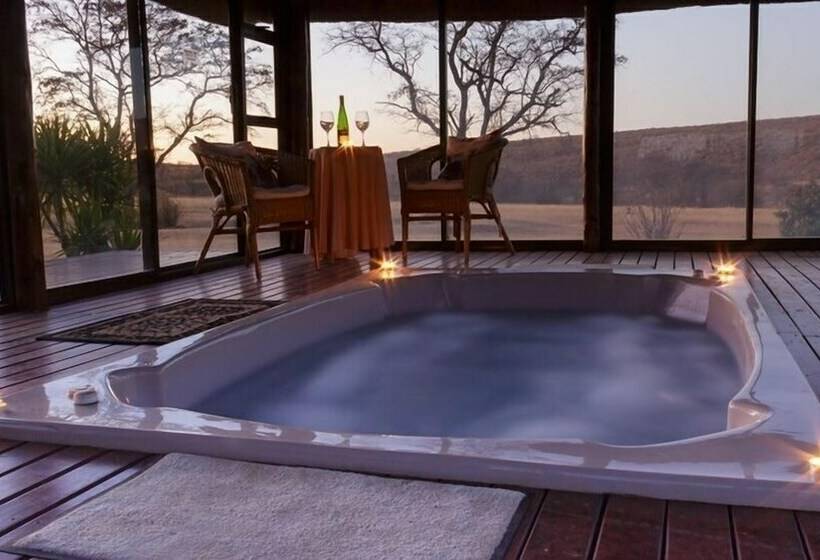 침실 1개 주택, Kudumela Bush Lodge