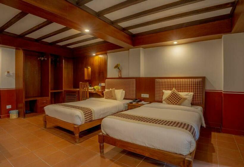 اتاق استاندارد, Pahan Chhen   Boutique