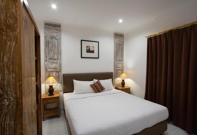 Quarto Superior, Bali Komang Guest House Sanur