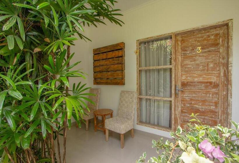 Quarto Deluxe, Bali Komang Guest House Sanur