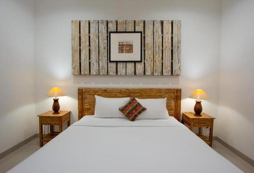 Quarto Deluxe, Bali Komang Guest House Sanur