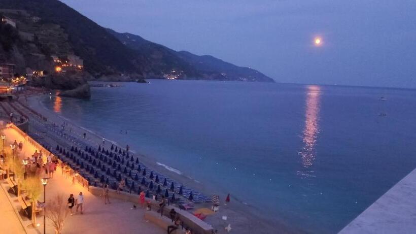اتاق لوکس با چشم‌انداز دریا, La Terrazza Sul Mare Affittacamere