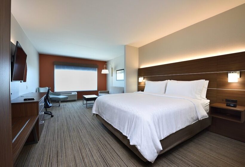 Люкс Адаптированный для Инвалидов, Holiday Inn Express & Suites Spring   Woodlands Area, An Ihg