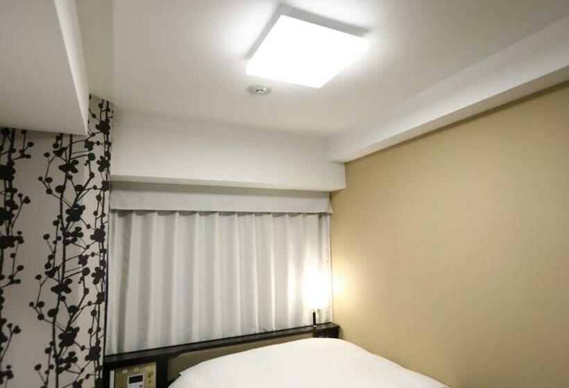 اتاق استاندارد, Apa Hotel Takaoka Ekimae