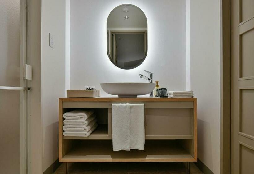 디럭스 룸, Lequ Okinawa Chatan Spa ＆ Resort