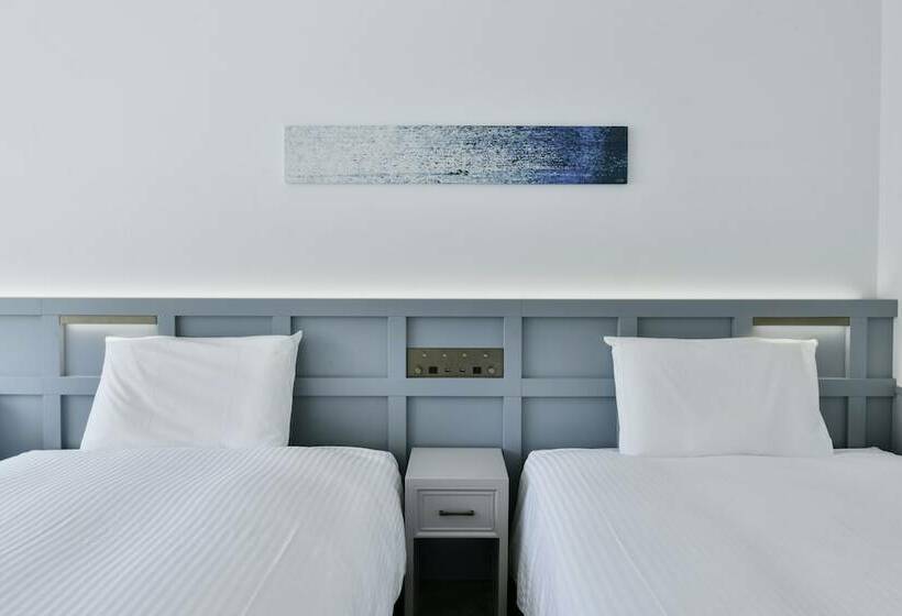 스탠다드 룸, Lequ Okinawa Chatan Spa ＆ Resort