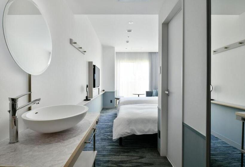 스탠다드 룸, Lequ Okinawa Chatan Spa ＆ Resort