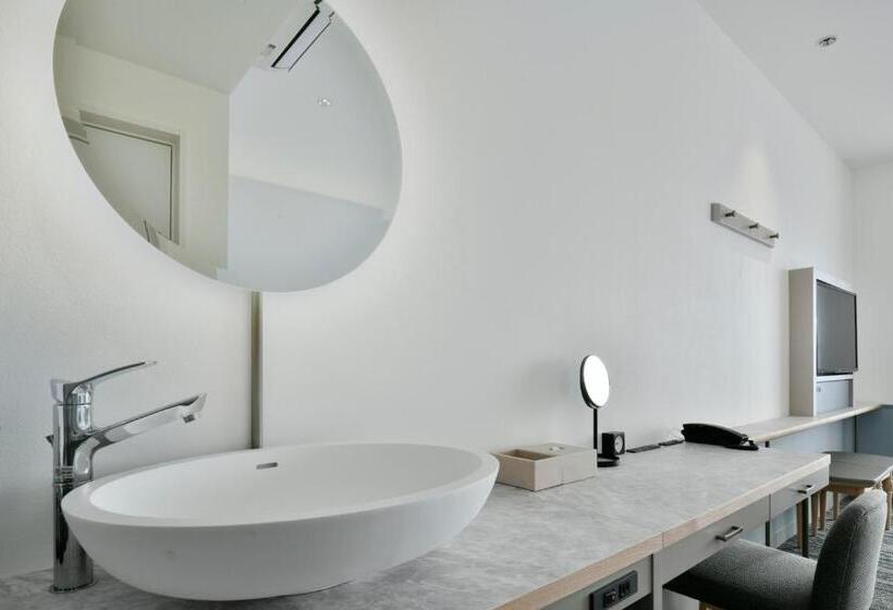 اتاق سوپریور سه تخته, Lequ Okinawa Chatan Spa ＆ Resort