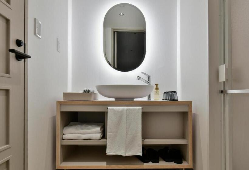 프리미엄 트리플 룸, Lequ Okinawa Chatan Spa ＆ Resort