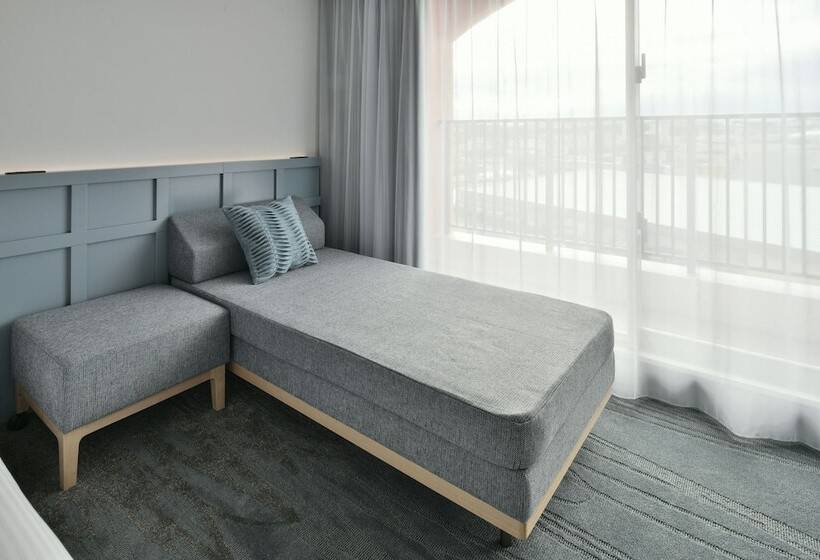 디럭스 룸, Lequ Okinawa Chatan Spa ＆ Resort