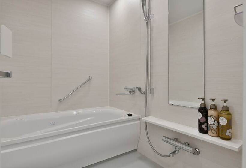 디럭스 룸, Lequ Okinawa Chatan Spa ＆ Resort