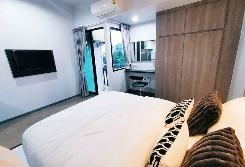 اتاق سوپریور, Star Sukhumvit