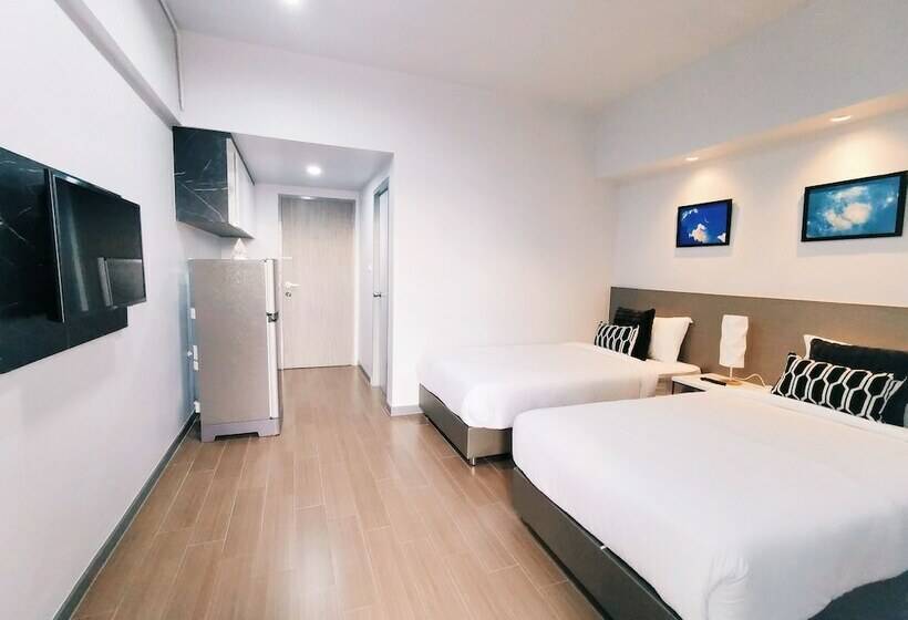 اتاق سوپریور, Star Sukhumvit