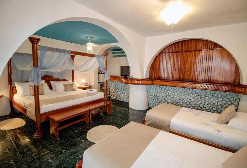 Семейный Номер, Casa Blanca