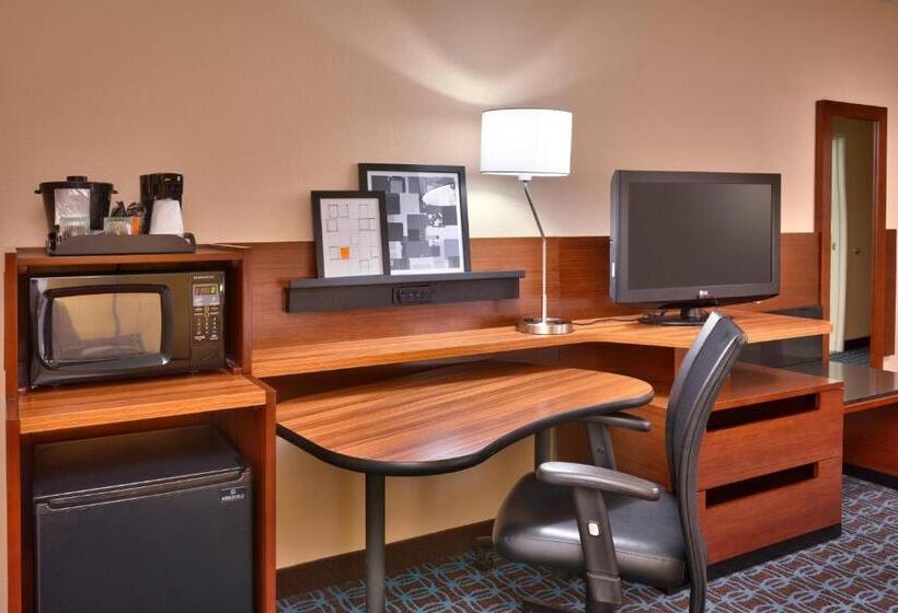 Стандартный Номер Кровать Кинг, Fairfield Inn Salt Lake City Draper