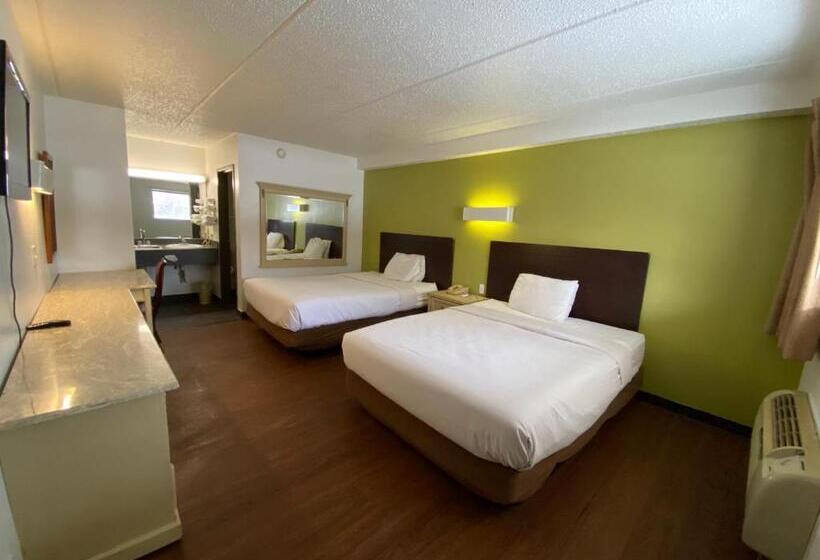 Номер Стандарт, Skylight Inn Willoughby   Cleveland Mentor