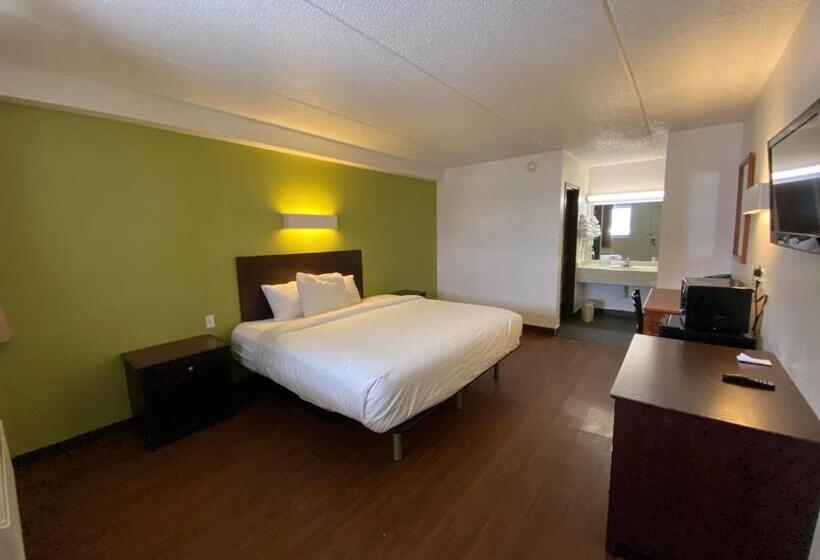 Стандартный Номер Кровать Кинг, Skylight Inn Willoughby   Cleveland Mentor