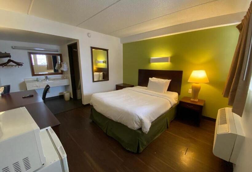 Номер Deluxe, Skylight Inn Willoughby   Cleveland Mentor