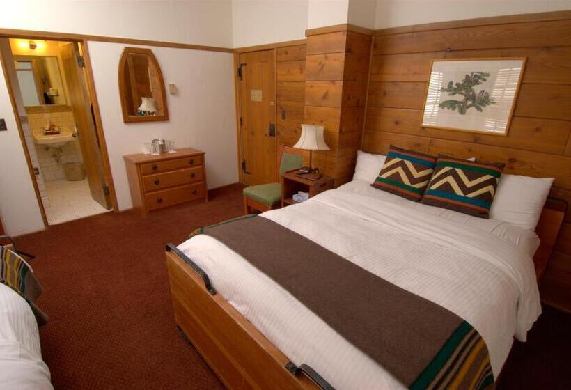 Номер Стандарт, Timberline Lodge