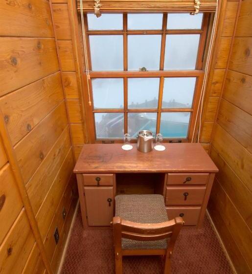 Habitación Estándar, Timberline Lodge