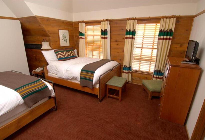 Habitación Triple Estándar, Timberline Lodge