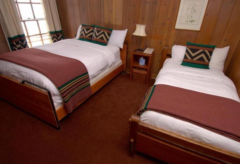Номер Стандарт Трехместный, Timberline Lodge