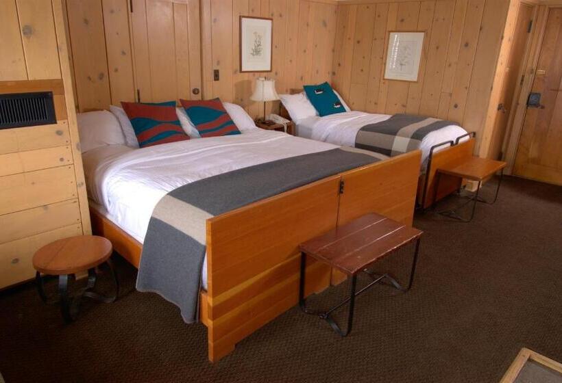 Habitación Triple Estándar, Timberline Lodge