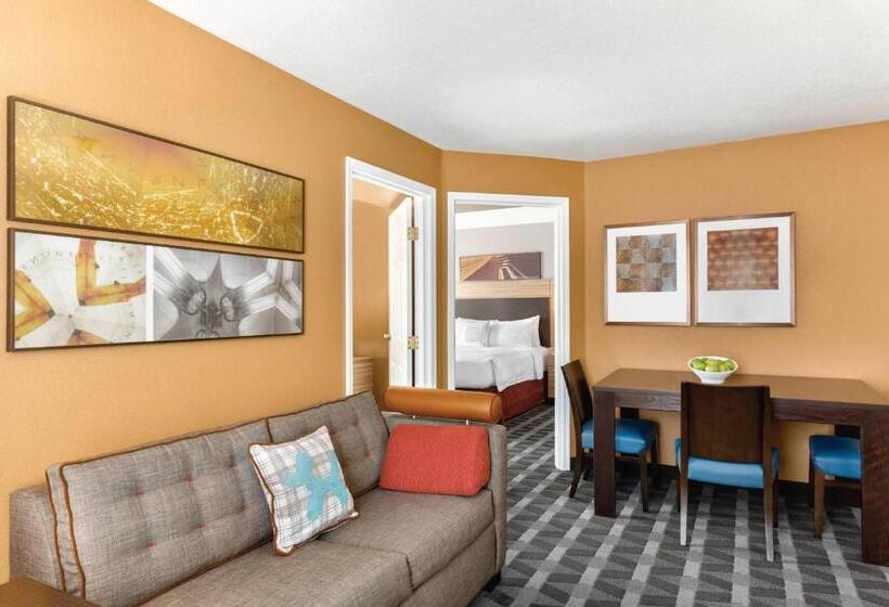 Люкс 2 Спальни, Towneplace Suites By Marriott Denver West Federal Center