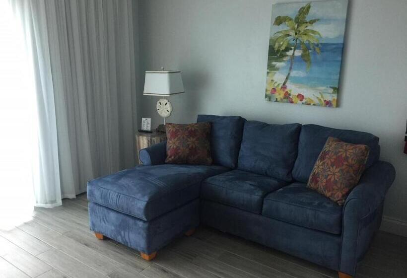 스위트 킹사이즈 침대, Tuckaway Shores Resort