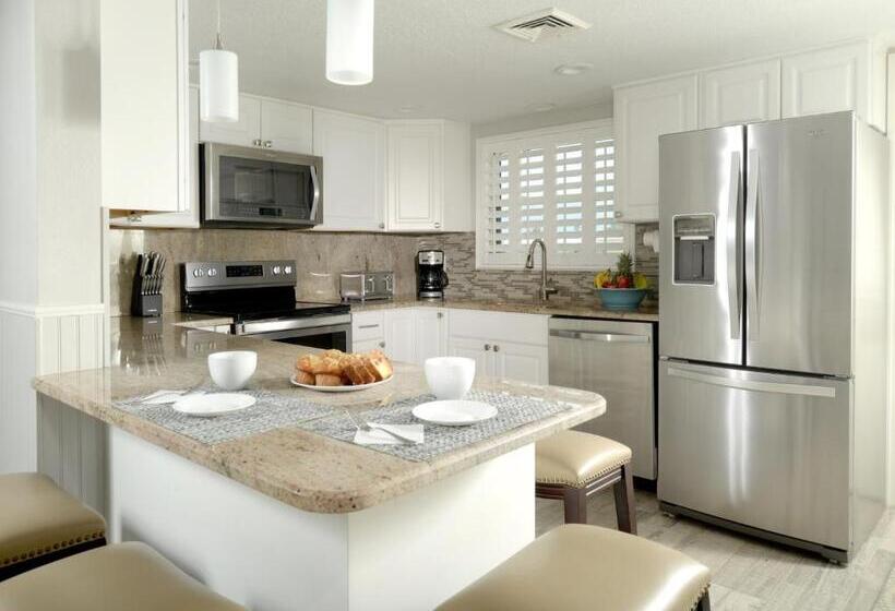 2 베드룸 디럭스 스위트, Tuckaway Shores Resort